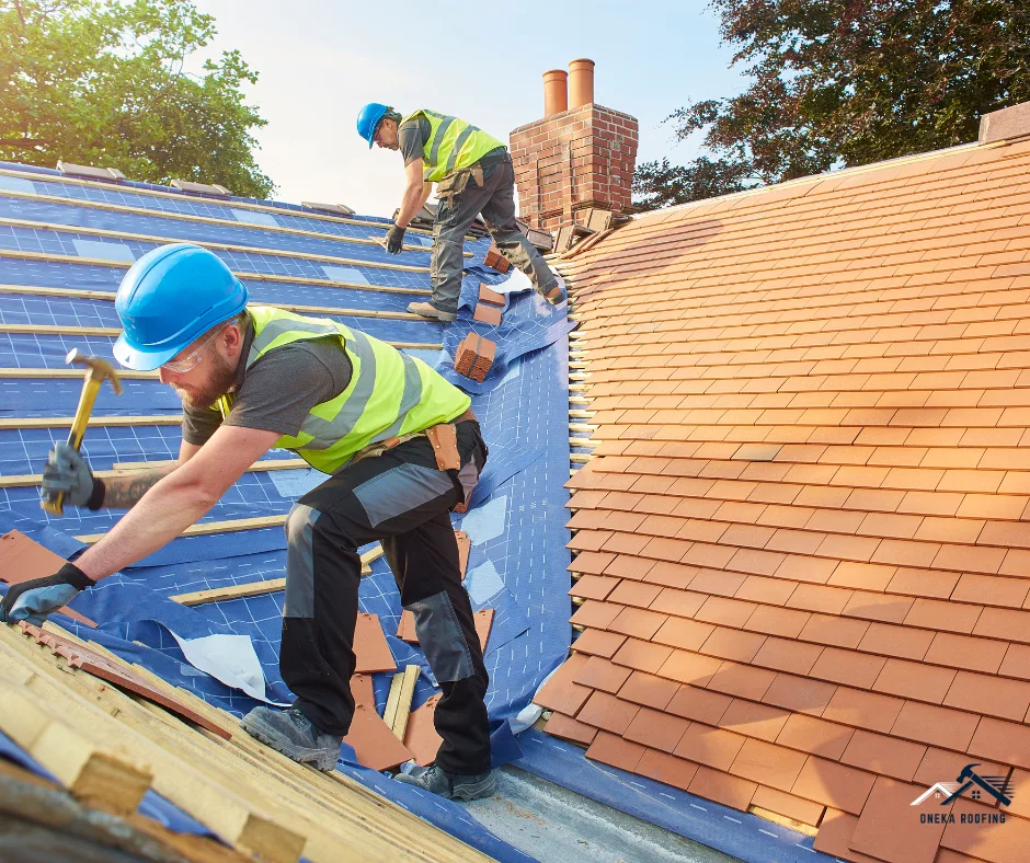 Why choose Roof Repair Near Me in Forreston, TX