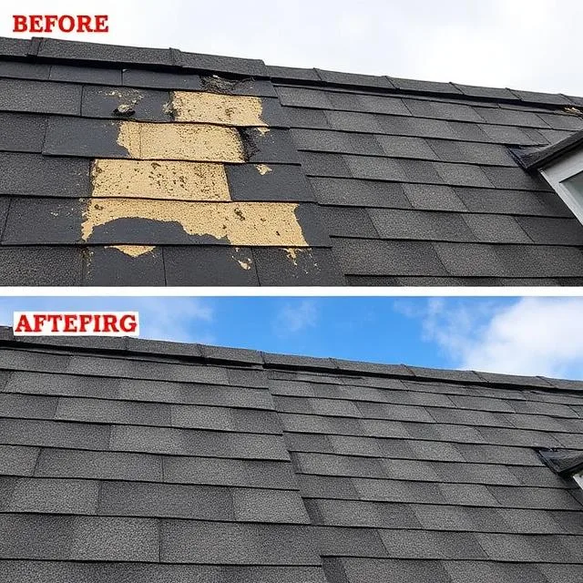Roof Repair Near Me in Forreston, TX near me